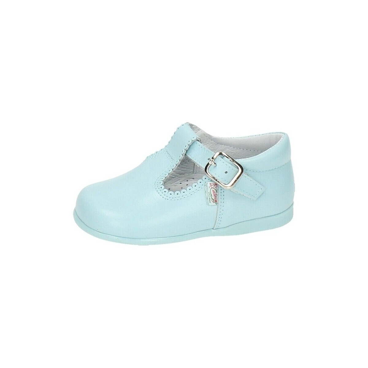 Schoenen Sandalen / Open schoenen Bambineli 13057-18 Blauw
