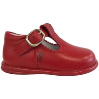 Schoenen Sandalen / Open schoenen Bambinelli 13058-18 Rood