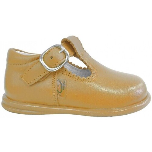 Schoenen Sandalen / Open schoenen Bambineli 14691-18 Bruin