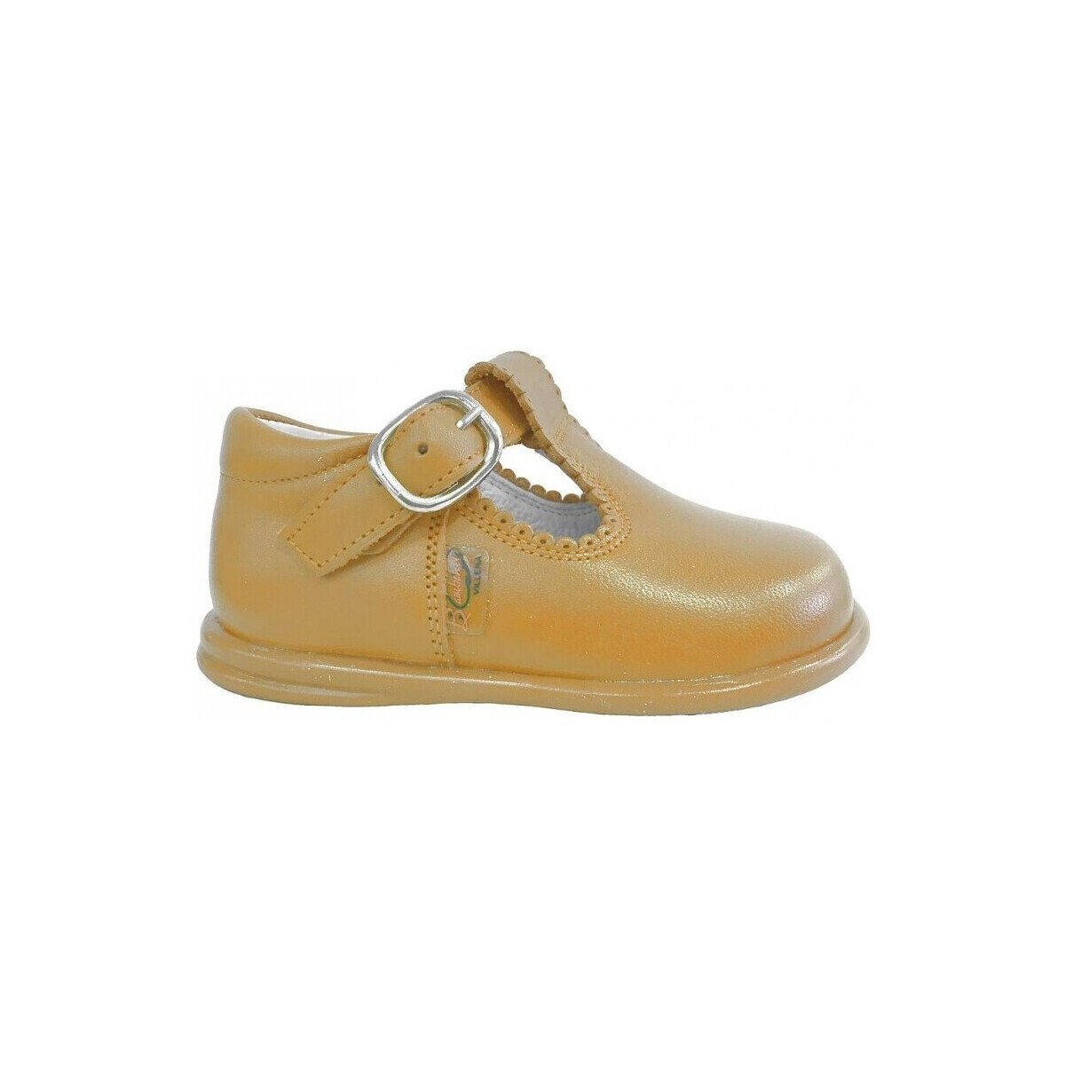 Schoenen Sandalen / Open schoenen Bambineli 14691-18 Bruin