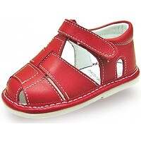 Schoenen Jongens Sandalen / Open schoenen Colores 21847-15 Rood