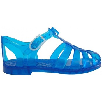 Schoenen slippers Colores 9333-18 Blauw