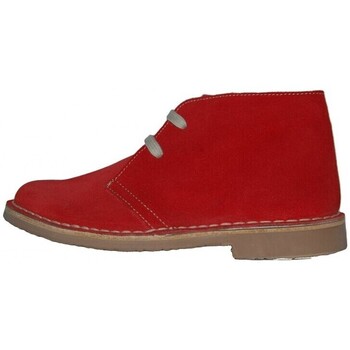 Schoenen Kinderen Laarzen Colores 20734-24 Rood