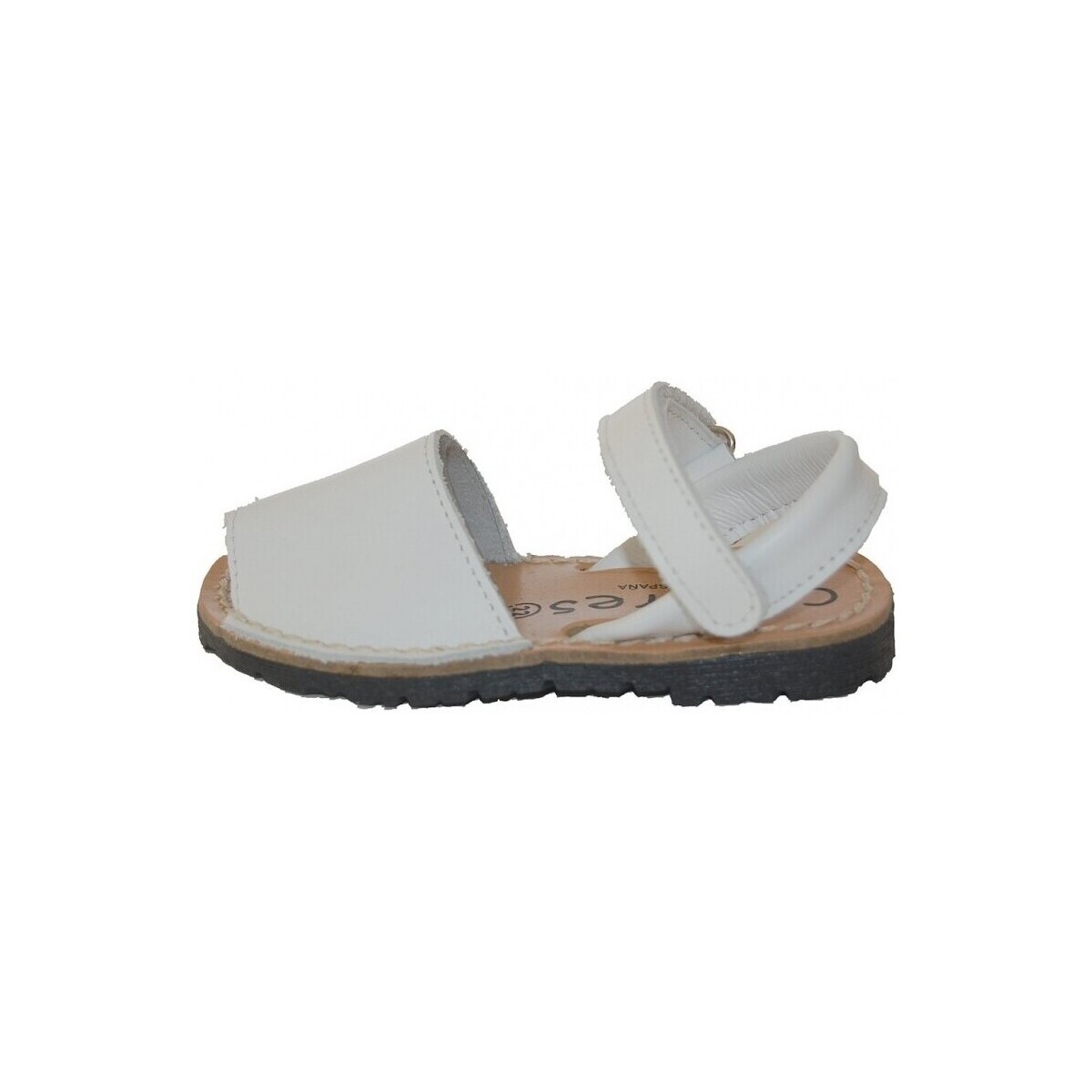 Schoenen Sandalen / Open schoenen Colores 17865-18 Wit