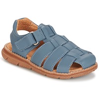 Schoenen Jongens Sandalen / Open schoenen Citrouille et Compagnie GLENO Jeans