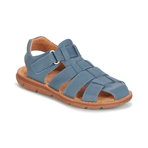 Schoenen Jongens Sandalen / Open schoenen Citrouille et Compagnie GLENO Jeans
