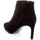 Schoenen Dames Low boots Pennyblack 55240417 Zwart