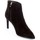 Schoenen Dames Low boots Pennyblack 55240417 Zwart