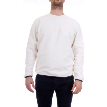 Textiel Sweaters / Sweatshirts Napapijri NOYHX9 Beige