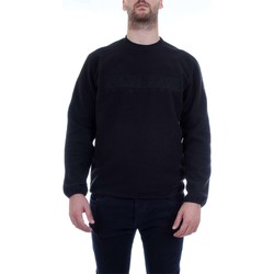 Textiel Sweaters / Sweatshirts Napapijri NOYHX9 Zwart