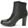Schoenen Dames Enkellaarzen Nome Footwear CLAQUANTE Zwart