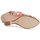 Schoenen Dames Sandalen / Open schoenen MySuelly PAULINE Taupe / Grenadine