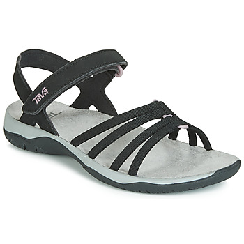 Schoenen Dames Sandalen / Open schoenen Teva ELZADA SANDAL WEB Zwart