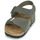 Schoenen Jongens Sandalen / Open schoenen Birkenstock NEW YORK Grijs