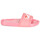 Schoenen Dames slippers Melissa SLIDE + FILA Roze