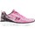 Schoenen Dames Lage sneakers Skechers Synergy 2.0 12383-HPBK Multicolour