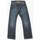 Textiel Heren Straight jeans Lee JOEY 71921TK Blauw
