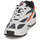 Schoenen Heren Lage sneakers Fila V94M R LOW Wit / Oranje