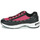 Schoenen Dames Lage sneakers Fila DSTR97 Zwart / Roze