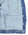 Textiel Dames Spijker jassen Only ONLTIA Blauw / Medium