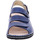 Schoenen Dames Sandalen / Open schoenen Finn Comfort  Blauw