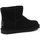 Schoenen Dames Laarzen Bearpaw Alyssa 2130W-011 Black II Zwart