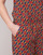 Textiel Dames Jumpsuites / Tuinbroeken Moony Mood KETTELLE Rood / Multicolour