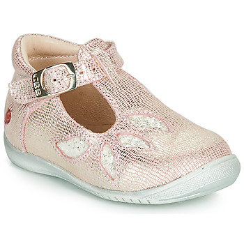 Schoenen Meisjes Sandalen / Open schoenen GBB MARIE Roze