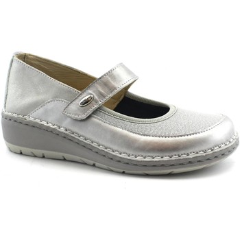 Schoenen Dames Sandalen / Open schoenen Grunland GRU-E19-SC2650-GR Grijs