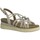 Schoenen Dames Sandalen / Open schoenen Marco Tozzi 28505 Goud