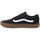 Schoenen Heren Sneakers Vans 7HI WARD BLACK GUM Zwart