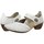 Schoenen Dames Sandalen / Open schoenen Rieker 43711 Wit