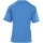 Textiel Dames T-shirts korte mouwen Fila Talita Tee SS Wn's Blauw