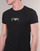Textiel Heren T-shirts korte mouwen Emporio Armani CC715-PACK DE 2 Zwart