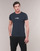 Textiel Heren T-shirts korte mouwen Emporio Armani CC715-PACK DE 2 Marine