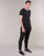 Textiel Heren T-shirts korte mouwen Emporio Armani CC722-PACK DE 2 Zwart