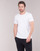 Textiel Heren T-shirts korte mouwen Emporio Armani CC722-PACK DE 2 Wit