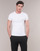 Textiel Heren T-shirts korte mouwen Emporio Armani CC716-111035-00010 Wit