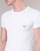 Textiel Heren T-shirts korte mouwen Emporio Armani CC716-111035-00010 Wit