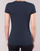 Textiel Dames T-shirts korte mouwen Emporio Armani CC317-163321-00135 Marine