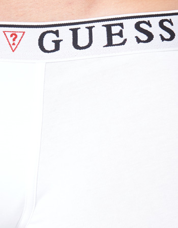 Guess BRIAN BOXER TRUNK PACK X3 Wit