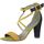 Schoenen Dames Sandalen / Open schoenen Marco Tozzi 28317 Geel