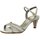 Schoenen Dames Sandalen / Open schoenen Vista  Zilver