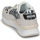 Schoenen Dames Lage sneakers MTNG 69867-C47433 Zwart / Wit