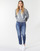 Textiel Dames Boyfriend jeans Armani Exchange 6GYJ16-Y2MHZ-1502 Blauw