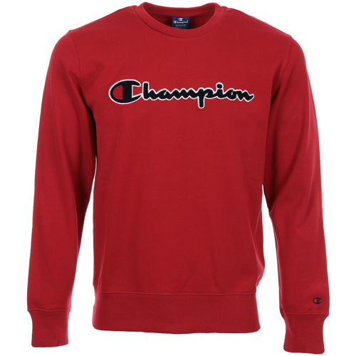 Textiel Heren Sweaters / Sweatshirts Champion Crewneck Sweatshirt Rood