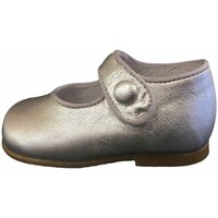 Schoenen Meisjes Ballerina's Gulliver MX-0110 Plata Zilver