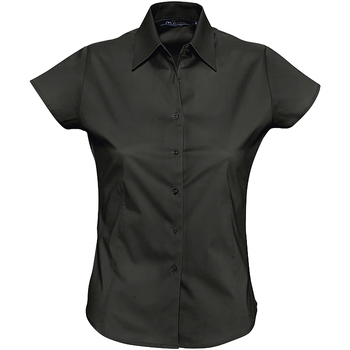 Textiel Dames Overhemden Sols EXCESS CASUAL WOMEN Zwart