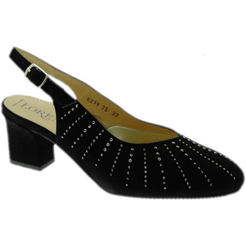 Schoenen Dames Sandalen / Open schoenen Calzaturificio Loren LO5239ne Zwart