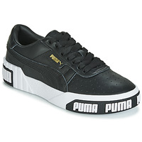 Schoenen Dames Lage sneakers Puma CALI BOLD Zwart